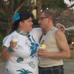 Bauer sucht Frau – Die Bauern machen Traumurlaub – Nicole und Steffen genießen Sonnenuntergang