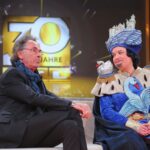 30 Jahre RTL – Hella von Sinnen und Hugo Egon Balder