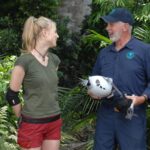 Dschungelcamp 2014 – Dschungelprüfung 4 – Larissa und Dr. Bob
