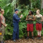 Dschungelcamp – Dschungelprüfung 8 – Dr. Bob, Mola und Larissa