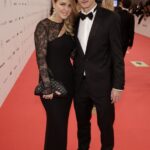 Bambi 2014 – Miroslav Klose mit Ehefrau Sylwia