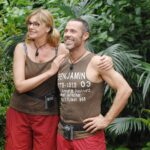 Dschungelcamp 2015 Dschungelprüfung 9 – Maren Gilzer und Benjamin Boyce