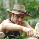 Dschungelcamp 2015 Dschungelprüfung 12 – Maren und Jörn essen Titten Rot-Weiß