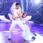 Let’s Dance 2015 80er Show – Cathrin Hissnauer und Milos Vukovic