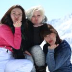DSDS 2015 Ischgl – Viviana Grisafi, Jeannine Rossi und Erica Greenfield