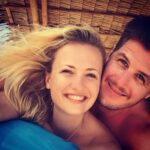 AWZ-Star Ania Niedieck und ihr Verlobter haben geheiratet