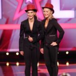 Das Supertalent 2015 Casting 3 – Monika Zimmermann und Lilli Kaiser