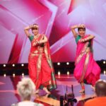 Das Supertalent 2015 Show 10 – Sanjeevani und Jugandhara Sanat Twade