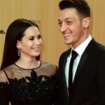 Mandy Capristo und Mesut Özil sind wieder zusammen