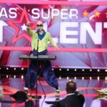 Das Supertalent 2015 Show 13 – Stephen Paul Taylor