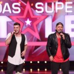 Das Supertalent 2015 Show 13 – Angelo Belfiore und Fabio Spena aus Nürnberg