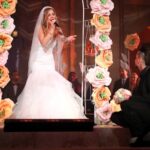 DSDS 2016 Hochzeit – Sandra Berger bei ihrem Auftritt