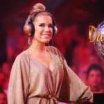 Let’s Dance 2016 Show 9 – Moderatorin Sylvie Meis