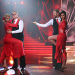 Let’s Dance 2016 Show 9 – Julius Brink mit Ekaterina Leonova und Ulli Potofski mit Kathrin Menzinger