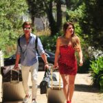 Das Sommerhaus der Stars – Ankunft Rocco Stark und Angelina Heger