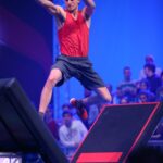 Ninja Warrior Germany 2016 Finale – Alexander Wurm
