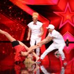Das Supertalent 2016 – Rocky Pavlovic, Kim Wojtera und Tomy Pavlovic