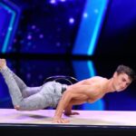 Das Supertalent 2016 Show 7 – Paul Adrian Andrei