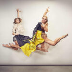 Deutschland tanzt – Magdalena und Neomi Brzeska