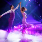 Let’s Dance 2017 Show 3 – Vanessa Mai und Christian Polanc