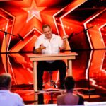 Das Supertalent 2017 Show 7 – Julius Nötzli
