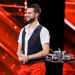 Das Supertalent 2017 Show 7 – Sascha Wittke