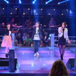 The Voice Kids 2018 Battles 2 – Gina-Maria, Santiago und Friederike