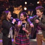 The Voice Kids 2018 Battles – Shayan, Daria und Jonah
