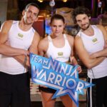 Team Ninja Warrior – Team “Queen Of Kingz” mit Benedikt Sigmund, Kapitänin Arleen Schüßler und Christian Harmat