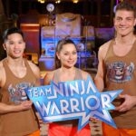 Team Ninja Warrior – Team “Flying Monkeys” mit Kapitän Tony Tu, Natalia Kley-Wisniewska und Philipp Plöger