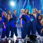 Let’s Dance 2018 Show 4 – Alle Promi-Damen und die Profitänzerinnen treten zum Tanzbattle “Boys vs.Girls” an
