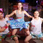 Team Ninja Warrior – Team “3-Force” mit Christian Balkheimer, Tabitha Eckfeld und Daniel Gerber