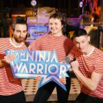 Team Ninja Warrior Finale – Team Bezwinger der See – Max Sprenger, Ada Theilken und Marvin Mitterhuber