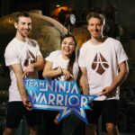 Team Ninja Warrior Finale – Team One Spirit – Benjamin Grams, Silke Sollfrank und Andreas Wöhle