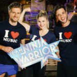 Team Ninja Warrior Promi Specia – Team “Chartstürmer” mit Jörn Schlönvoigt, Beatrice Egli und Luca Hänni