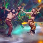 Let’s Dance 2018 Halbfinale – Julia Dietze und Massimo Sinató tanzen Samba