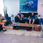 Die Bachelorette 2018 Folge 2 – Chris, Dave, Filip, Stefan, Alexander und Dennis