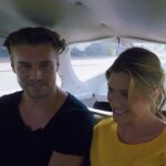 Die Bachelorette 2018 Folge 7 – Alex und Nadine über der Karibikinsel Bonaire