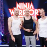 Ninja Warrior Germany 2018 – Roman, Michael und Thomas Rindisbacher aus der Schweiz