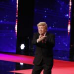 Das Supertalent 2018 – Donald Trump-Double aus Frankfurt am Main