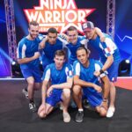 Ninja Warrior Germany – 4 Nationen Special – Team Frankreich