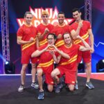 Ninja Warrior Germany – 4 Nationen Special – Team Spanien