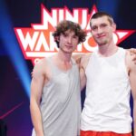 Ninja Warrior Germany 2018 – Anatoli Meinikov und Alex Grunwald
