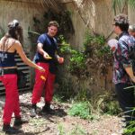 Dschungelcamp 2019 Dschungelprüfung “Klinik unter Palmen” – Chris und Gisele erspielen acht Sterne