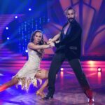 Let’s Dance 2019 Show 2 – Barbara Becker und Massimo Sinató