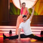 Let’s Dance 2019 Show 2 – Benjamin Piwko und Isabel Edvardsson