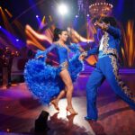 Let’s Dance 2019 Show 7 – Sabrina Mockenhaupt und Erich Klann tanzen Paso Doble