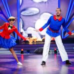 Let’s Dance 2019 Show 8 – Pascal “Pommes” Hens und Ekaterina Leonova tanzen Jive