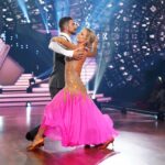 Let’s Dance 2019 Halbfinale – Benjamin Piwko und Isabel Edvardsson tanzen Slowfox