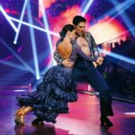 Let’s Dance Finale 2019 – Nazan Eckes und Christian Polanc tanzen einen Paso Doble